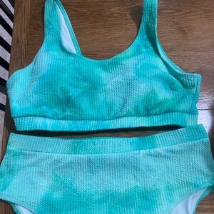 Tie Dye Bikini size 3X